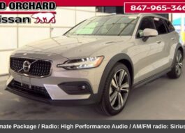 2025 Volvo V60 Cross Country B5 Plus Wagon