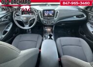 2019 Chevrolet Malibu LS Sedan