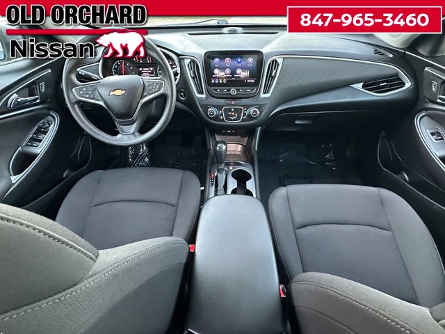 2019 Chevrolet Malibu LS Sedan
