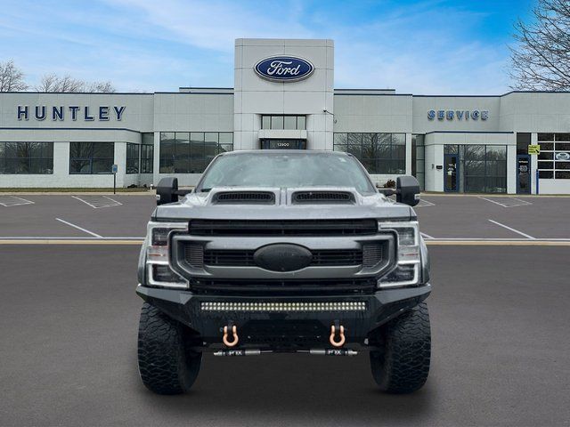 2021 Ford F-250 Lariat Truck Crew Cab