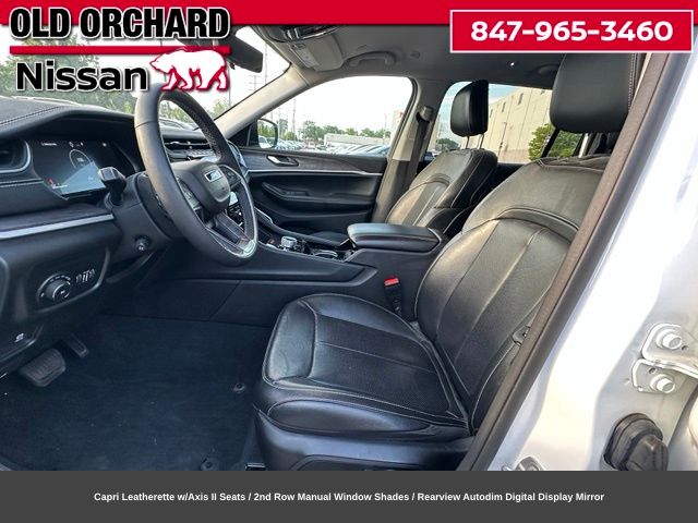 2023 Jeep Grand Cherokee Limited SUV