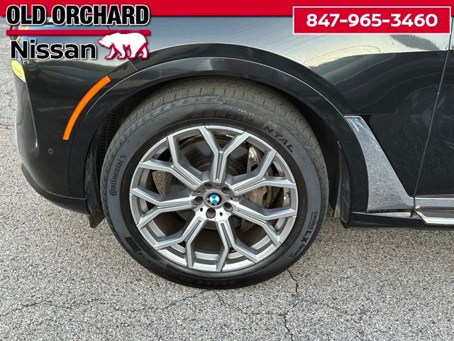 2024 BMW X7 xDrive40i SUV