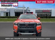 2025 Nissan Frontier PRO-4X Truck Crew Cab