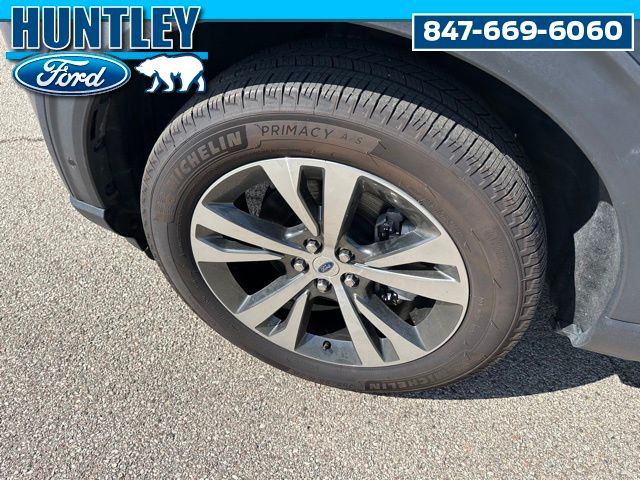 2020 Ford Explorer Platinum SUV