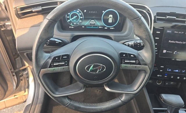 2023 Hyundai Tucson SEL SUV