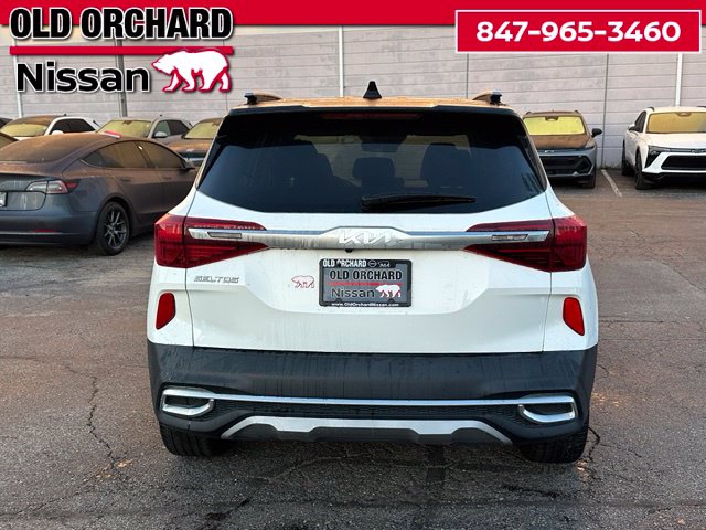 2023 Kia Seltos SX SUV