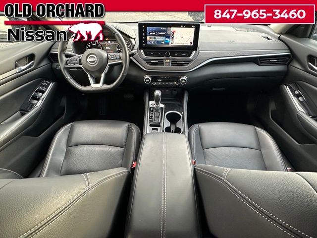 2024 Nissan Altima 2.5 SL Sedan