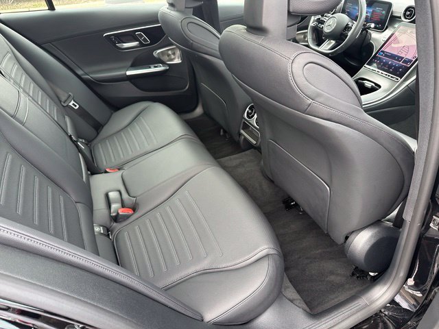 2024 Mercedes-Benz C-Class C 300 Sedan