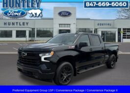 2024 Chevrolet Silverado 1500 RST Truck Crew Cab