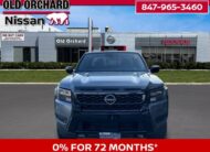 2026 Nissan Frontier SV Truck Crew Cab