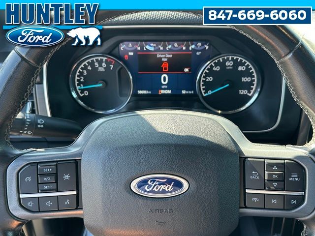 2023 Ford F-150 XLT Truck SuperCrew Cab