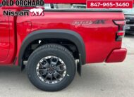 2026 Nissan Frontier PRO-4X Truck Crew Cab