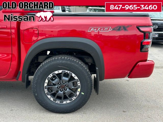 2026 Nissan Frontier PRO-4X Truck Crew Cab