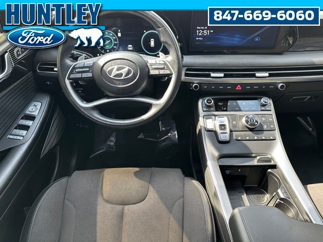 2024 Hyundai Palisade Calligraphy Night Edition SUV