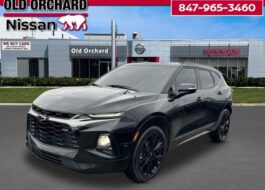 2022 Chevrolet Blazer RS SUV