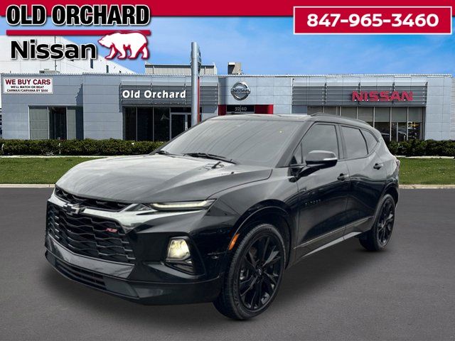 2022 Chevrolet Blazer 3.6 RS AWD's photo