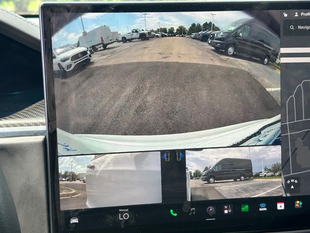 2021 Tesla Model S Plaid Hatchback