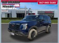2026 Nissan Armada PRO-4X SUV