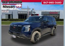 2026 Nissan Armada PRO-4X SUV