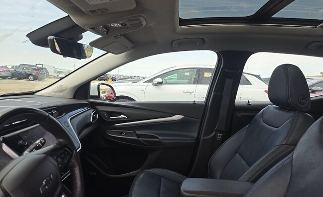 2023 Chevrolet Bolt EUV Premier SUV