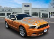 2014 Ford Mustang GT Premium Coupe