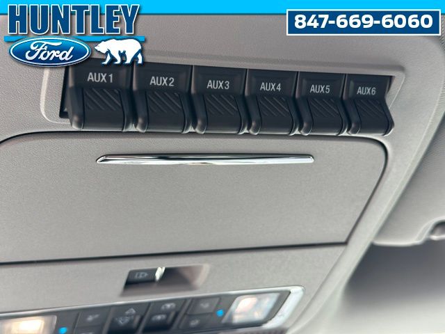 2024 Ford F-250 Lariat Truck Crew Cab