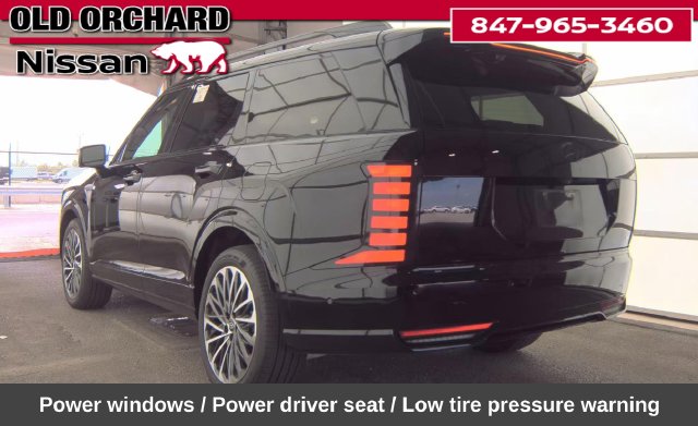 2026 Hyundai Palisade Calligraphy SUV