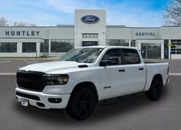 2024 Ram 1500 Big Horn/Lone Star Truck Crew Cab