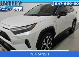 2023 Toyota RAV4 Prime XSE SUV