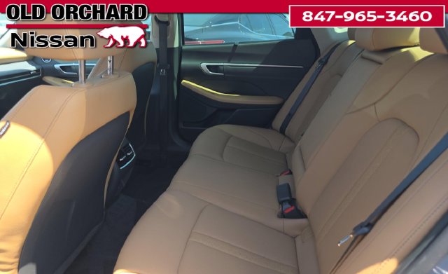 2024 Hyundai Sonata Hybrid Limited Sedan