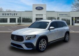 2022 Mercedes-Benz AMG GLB 35 GLB 35 AMG® SUV