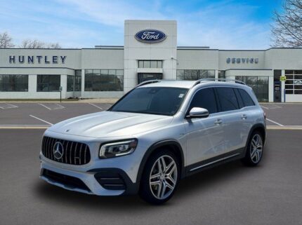 2022 Mercedes-Benz AMG GLB 35 GLB 35 AMG® SUV