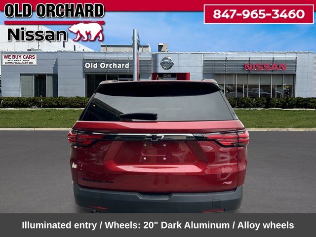 2023 Chevrolet Traverse RS SUV