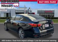 2023 Nissan Altima 2.5 SL Sedan