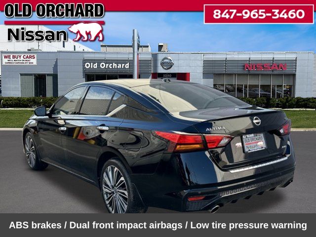 2023 Nissan Altima 2.5 SL Sedan