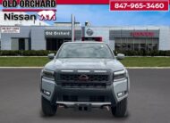 2026 Nissan Frontier PRO-4X Truck Crew Cab