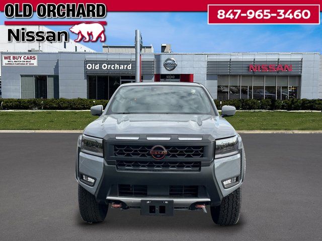 2026 Nissan Frontier PRO-4X Truck Crew Cab