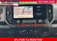 2026 Nissan Frontier PRO-4X Truck Crew Cab