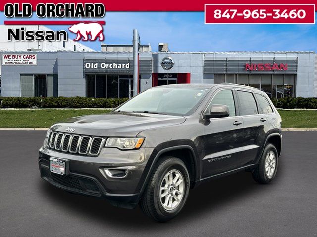 2020 Jeep Grand Cherokee Laredo E SUV