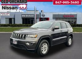 2020 Jeep Grand Cherokee Laredo E SUV