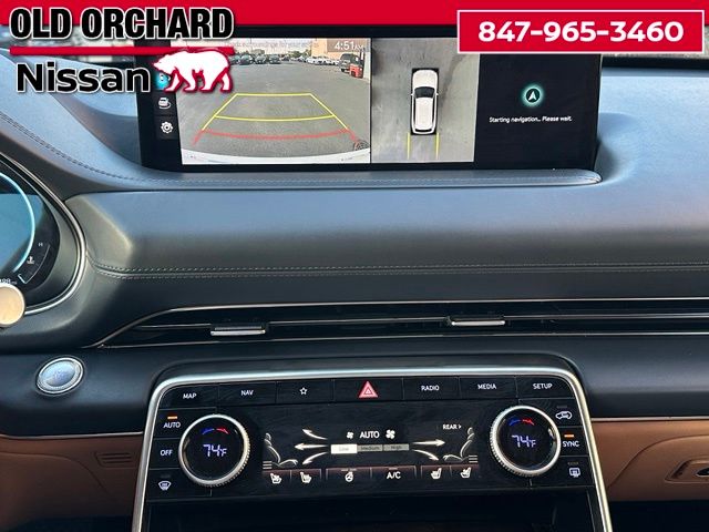 2023 Genesis GV80 3.5T SUV