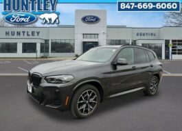 2023 BMW X3 xDrive30i SUV