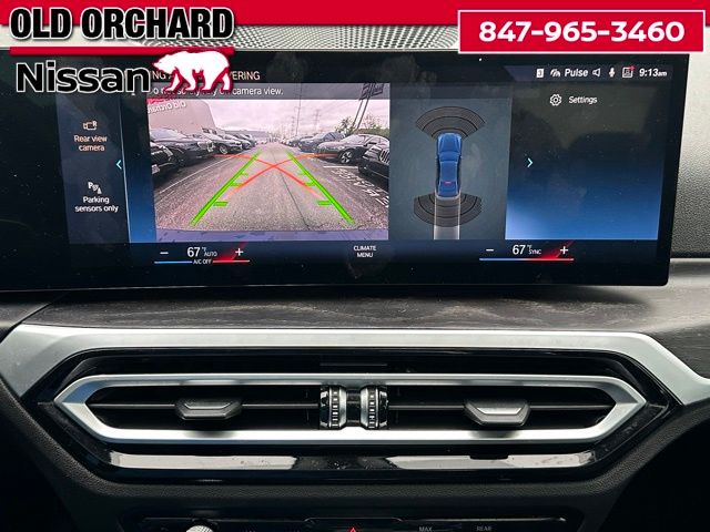 2023 BMW 330i 330i xDrive Sedan