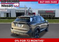 2026 Nissan Kicks SR SUV