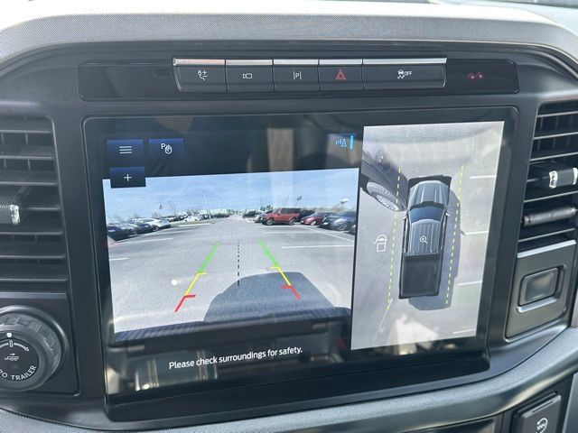 2021 Ford F-150 Limited Truck SuperCrew Cab