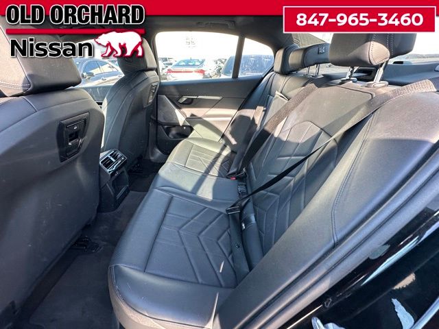 2024 BMW 530i 530i xDrive Sedan
