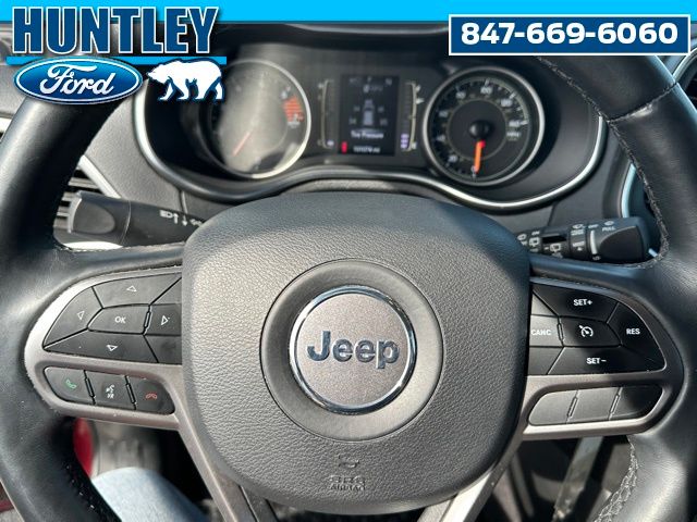 2019 Jeep Cherokee Latitude SUV