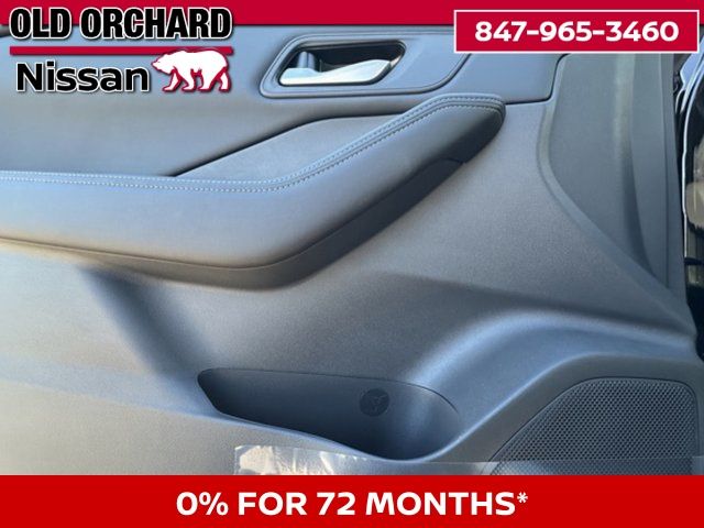 2026 Nissan Rogue SV SUV