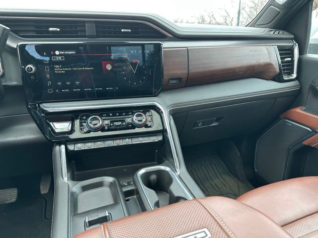 2024 GMC Sierra 2500 HD Denali Ultimate Truck Crew Cab