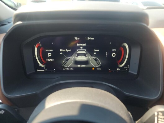 2024 Nissan Rogue Platinum SUV
